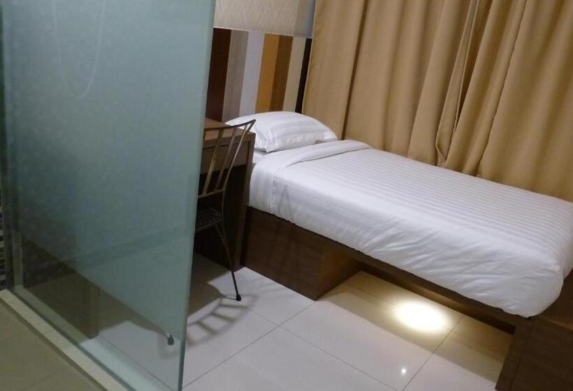 プレミアムシングルルーム, 138@subang