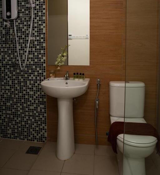 プレミアムファミリールーム, 138@subang