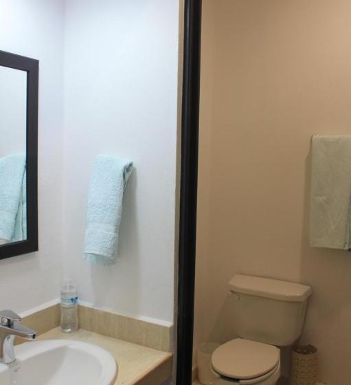 اتاق استاندارد با 2 تخت دوبل, Real Primaveras Campestre