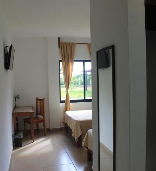 اتاق استاندارد با 2 تخت دوبل, Real Primaveras Campestre