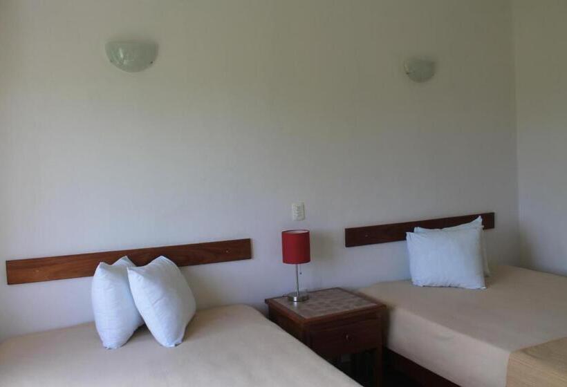 اتاق استاندارد با 2 تخت دوبل, Real Primaveras Campestre