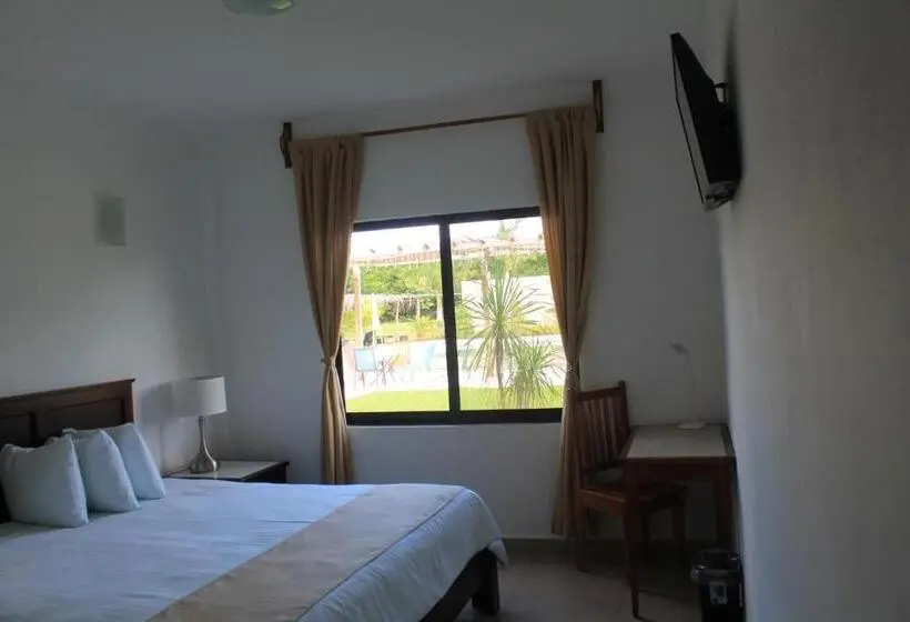Deluxe-huone King-vuode, Real Primaveras Campestre