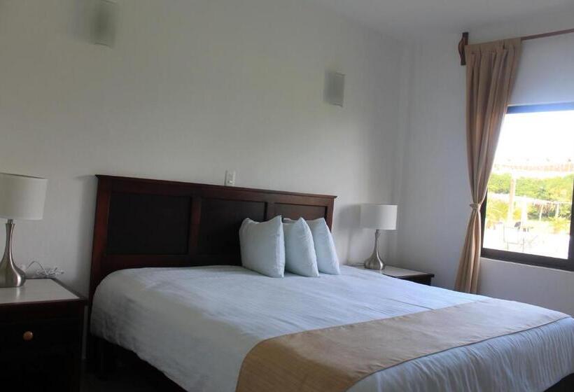 اتاق لوکس با تخت بزرگ, Real Primaveras Campestre