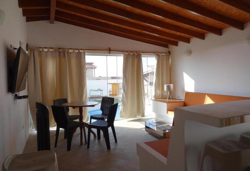 Бунгало Стандарт 3 Спальни, Akas Hotel Apartamentos