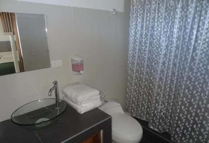 バンガローの２ベッドスタンダードルーム, Akas Hotel Apartamentos