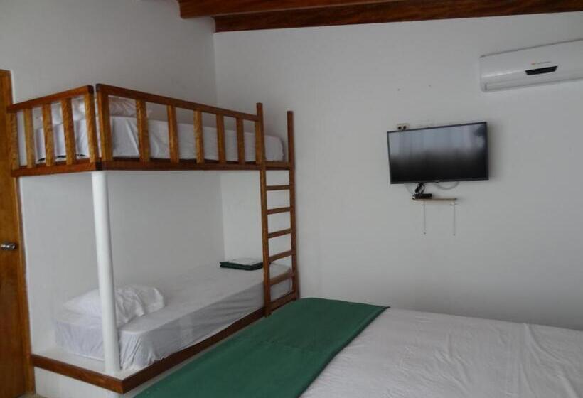 بانگلوی استاندارد 2 خوابه, Akas Hotel Apartamentos