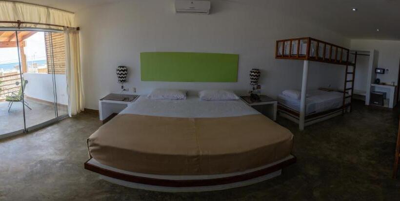 Семейный Номер Вид на Море, Akas Hotel Apartamentos