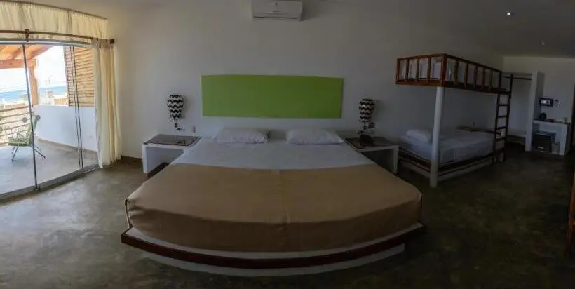 オーシャンビューファミリールーム, Akas Hotel Apartamentos