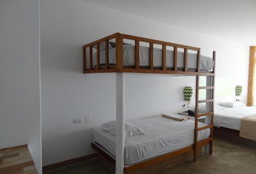 Семейный Номер Вид на Море, Akas Hotel Apartamentos