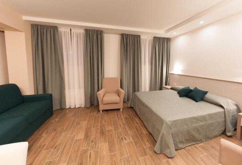 غرفة قياسية, B&b Amiata