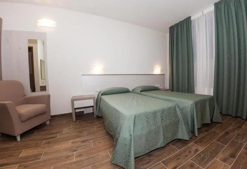 デラックスルーム, B&b Amiata