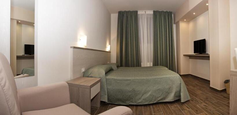 デラックスルーム, B&b Amiata