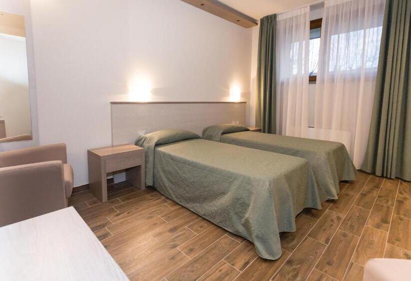 غرفة ديلوكس, B&b Amiata