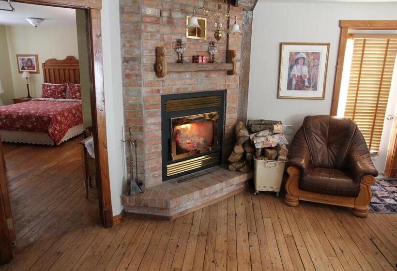 חדר סטנדרט, B&b Les Deux Pignons