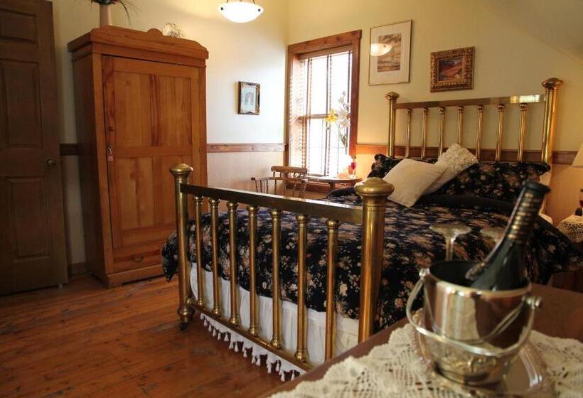 Номер Стандарт с Балконом, B&b Les Deux Pignons