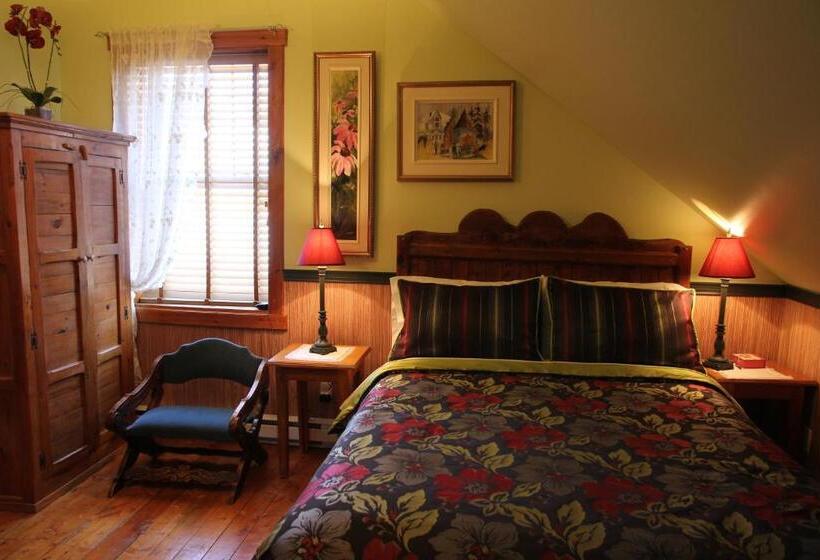 חדר דלוקס, B&b Les Deux Pignons