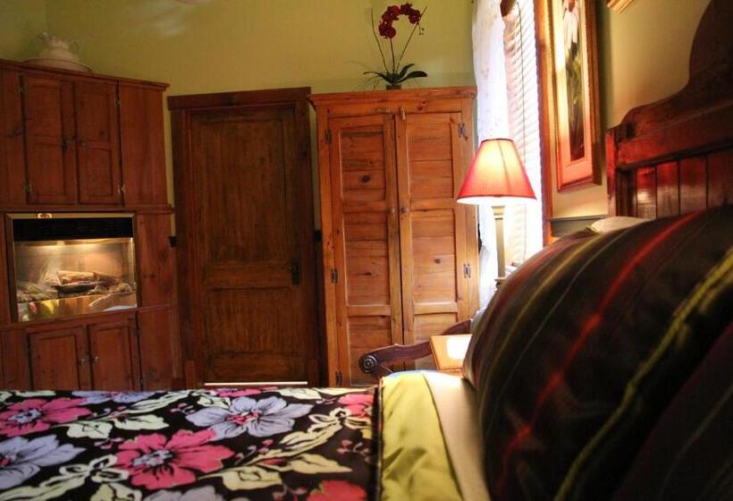 חדר דלוקס, B&b Les Deux Pignons