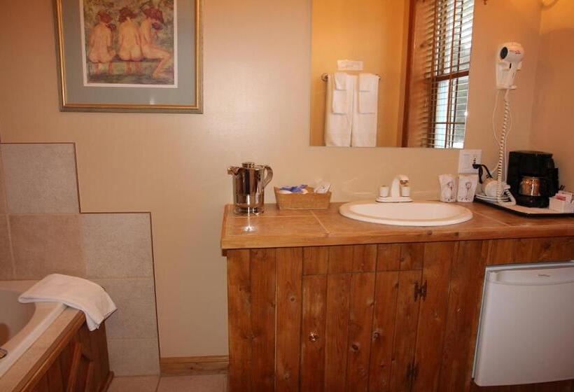 חדר דלוקס, B&b Les Deux Pignons