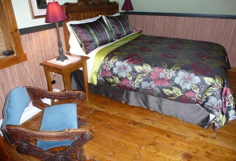 חדר דלוקס, B&b Les Deux Pignons