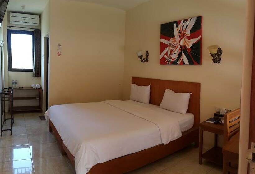 Номер Deluxe, Centro Bajo Hotel & Resto