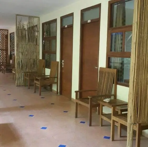 اتاق لوکس, Centro Bajo Hotel & Resto