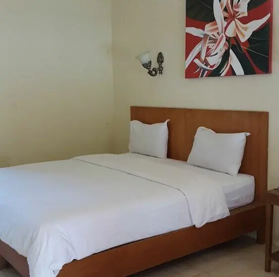 اتاق لوکس, Centro Bajo Hotel & Resto