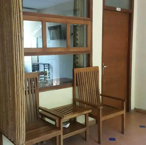 اتاق لوکس, Centro Bajo Hotel & Resto