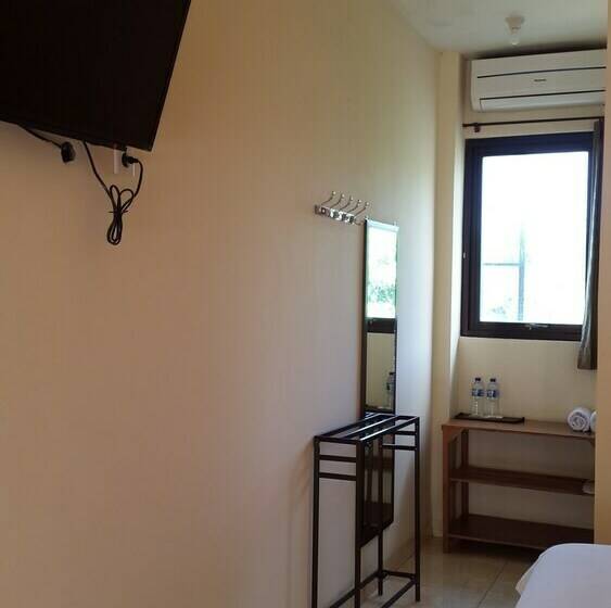 Номер Deluxe, Centro Bajo Hotel & Resto