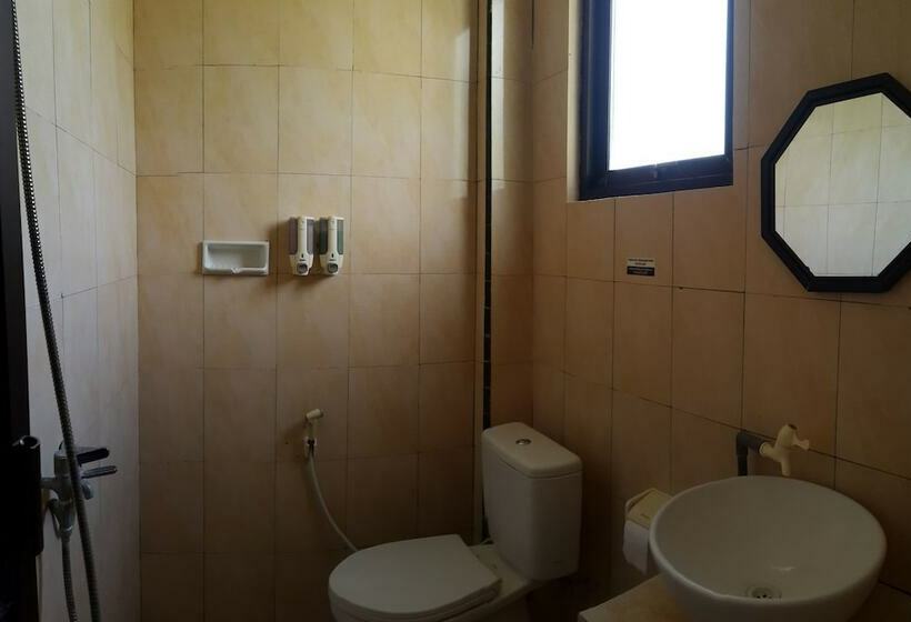 Номер Deluxe, Centro Bajo Hotel & Resto