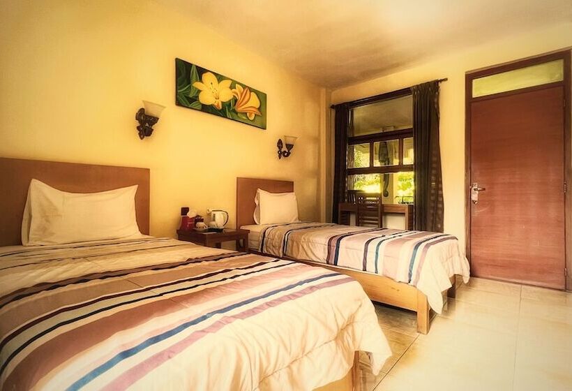 Номер Deluxe, Centro Bajo Hotel & Resto