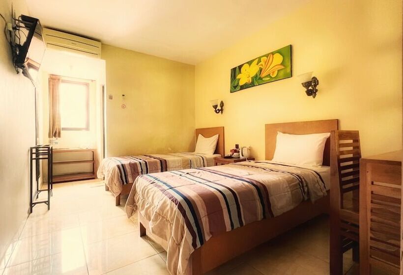 Номер Deluxe, Centro Bajo Hotel & Resto