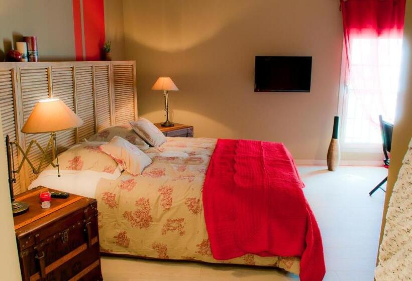 חדר סטנדרט, Domaine De La Baratonne