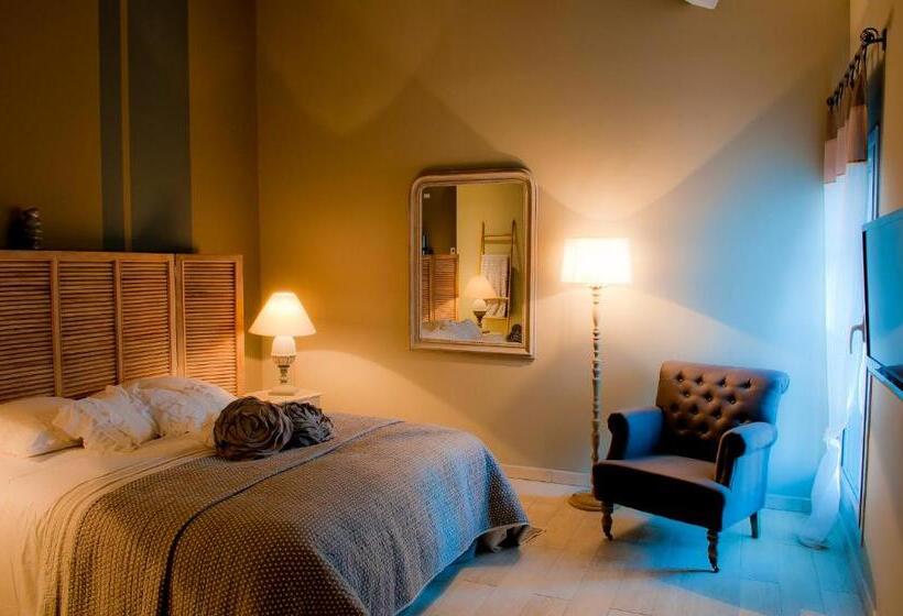 חדר סטנדרט, Domaine De La Baratonne