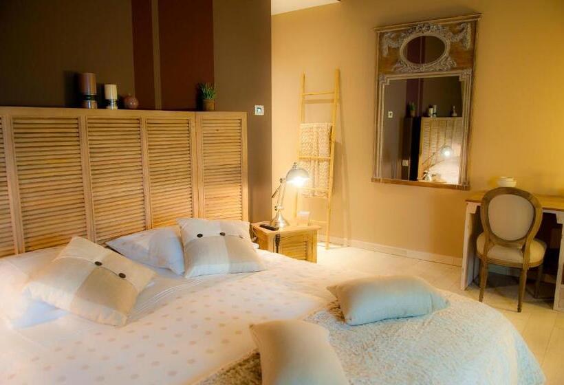 חדר סטנדרט, Domaine De La Baratonne