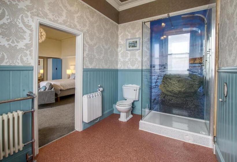 סוויטת דלוקס נוף לים, Sea Breeze