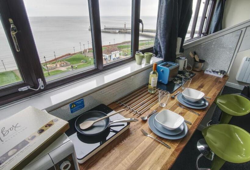 סוויטת דלוקס נוף לים, Sea Breeze