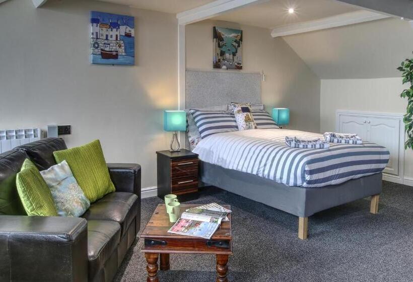 סוויטת דלוקס נוף לים, Sea Breeze