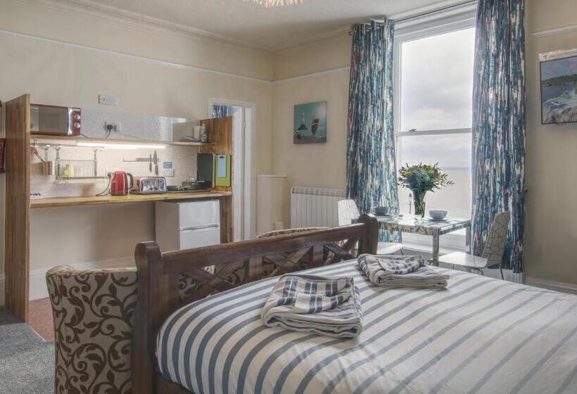 סוויטת דלוקס נוף לים, Sea Breeze