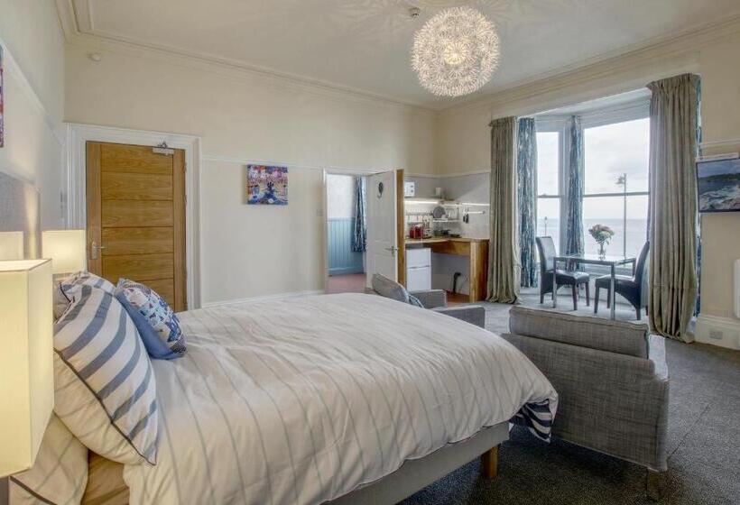 סוויטת דלוקס נוף לים, Sea Breeze