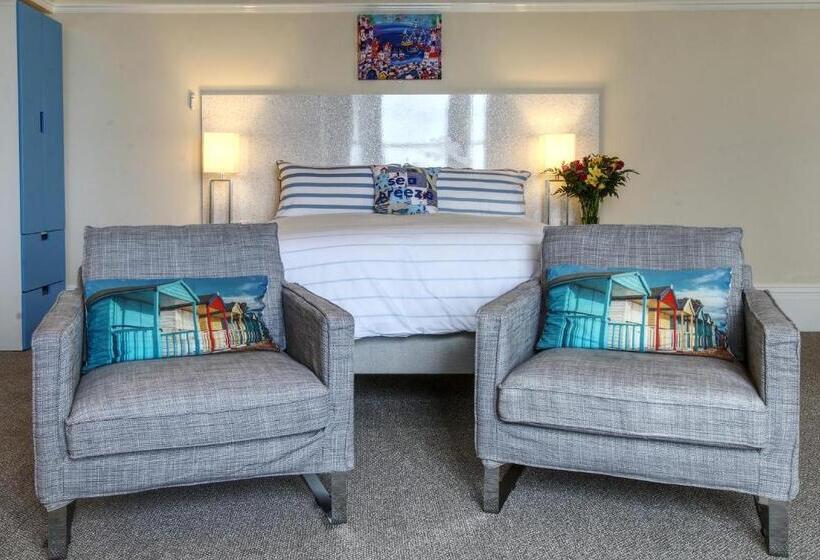 סוויטת דלוקס נוף לים, Sea Breeze