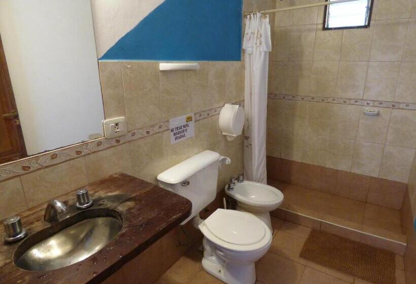 バス共有のスタンダードルーム, Casa Grande Hostel