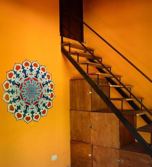 バス共有のスタンダードルーム, Casa Grande Hostel