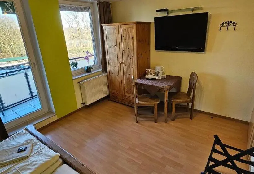 ファミリールーム, Gästehaus Grunewald Bed & Breakfast