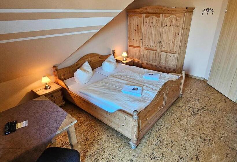家庭间, Gästehaus Grunewald Bed & Breakfast
