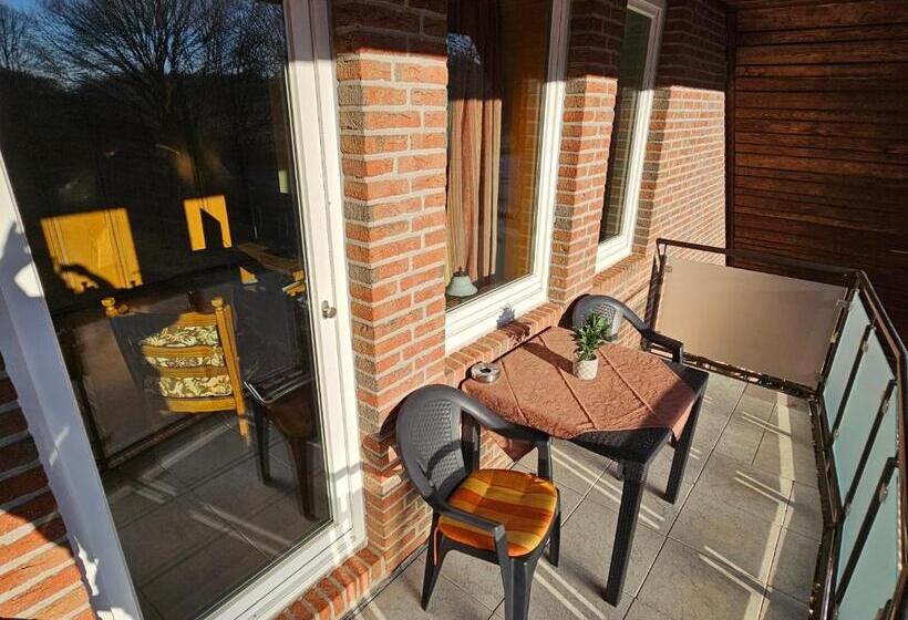 Номер Стандарт, Gästehaus Grunewald Bed & Breakfast