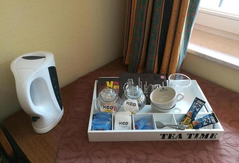 Номер Стандарт, Gästehaus Grunewald Bed & Breakfast