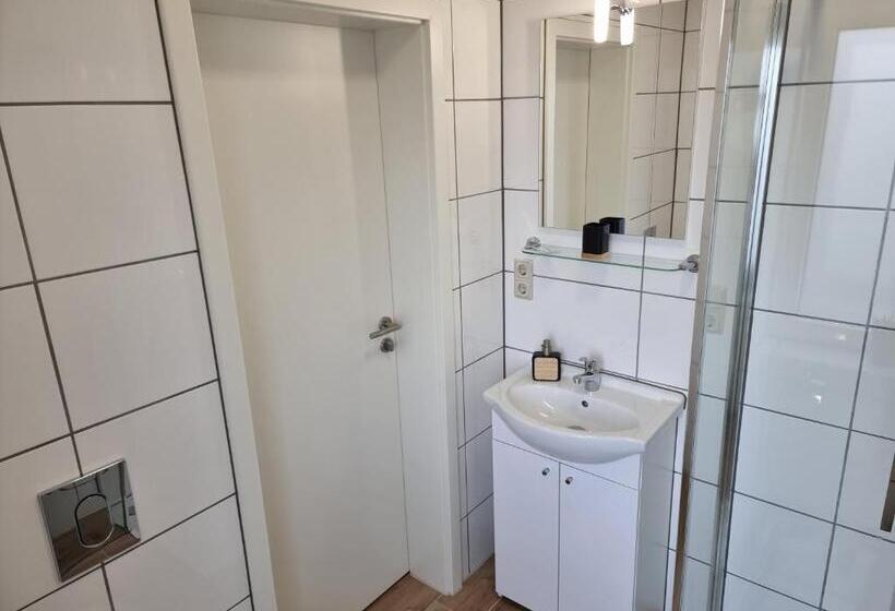 Номер Стандарт Индивидуальный, Gästehaus Grunewald Bed & Breakfast