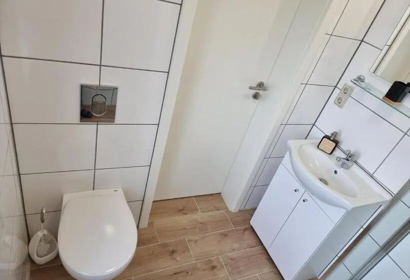 スタンダードシングルルーム, Gästehaus Grunewald Bed & Breakfast