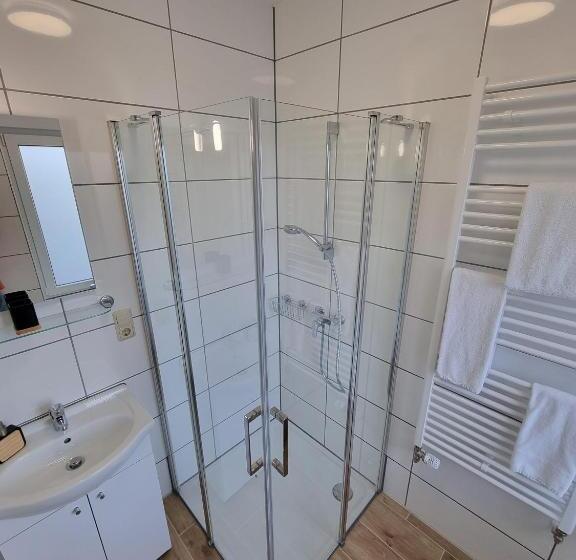 Номер Стандарт Индивидуальный, Gästehaus Grunewald Bed & Breakfast