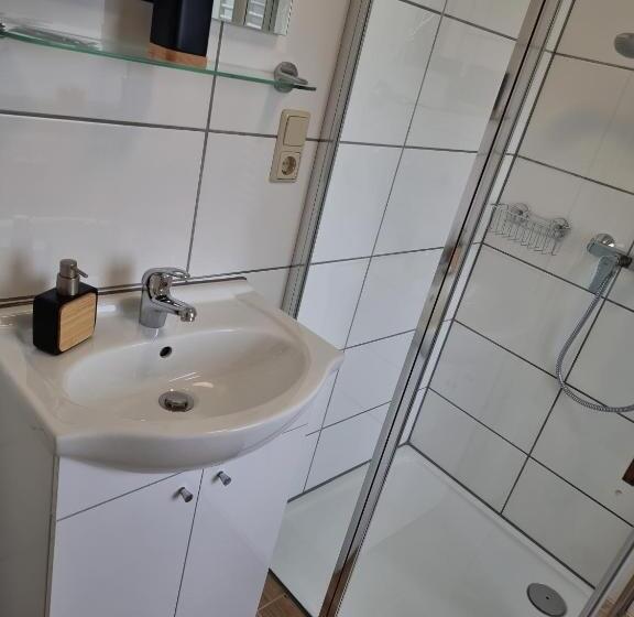 Номер Стандарт Индивидуальный, Gästehaus Grunewald Bed & Breakfast